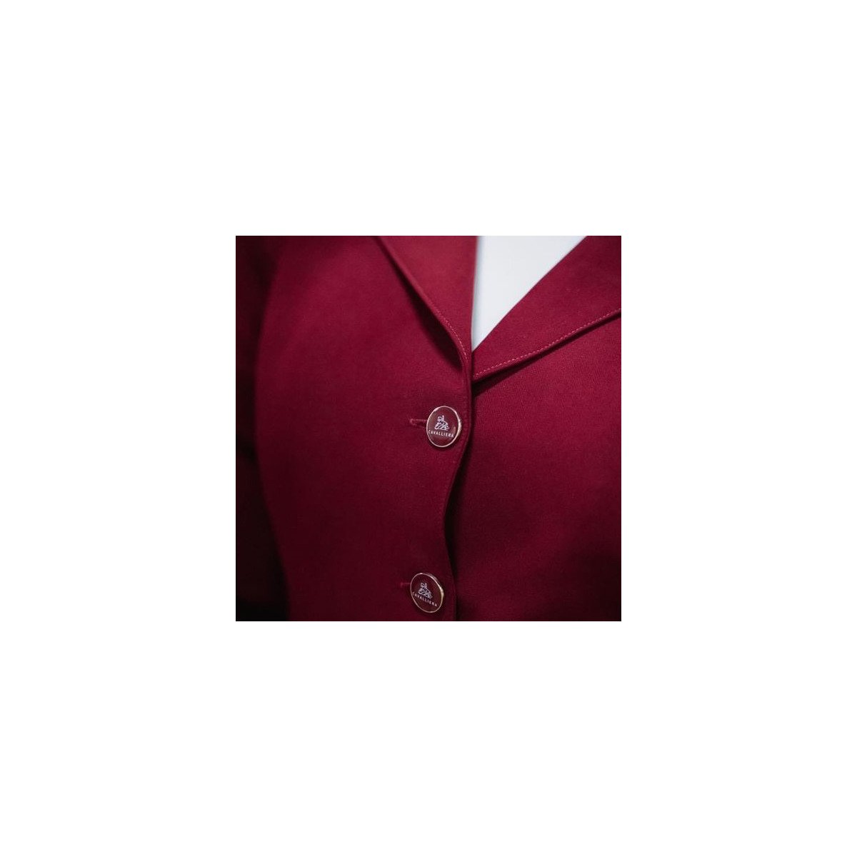 Cavalliera - Lovas Versenyzakó DOUBLE FRONT PANEL