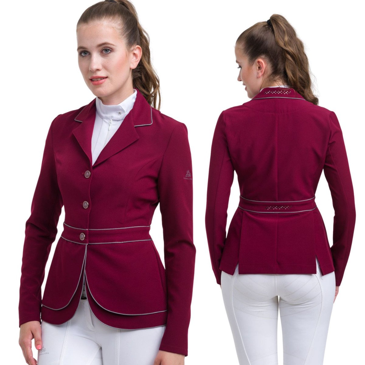 Cavalliera - Lovas Versenyzakó DOUBLE FRONT PANEL