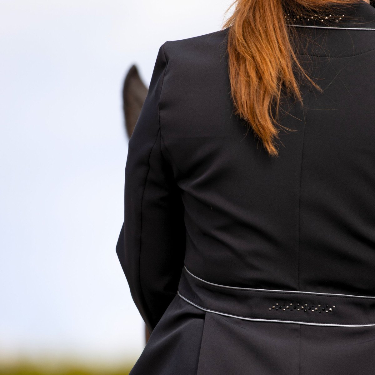 Cavalliera - Riding Show Jacket VENICE DOUBLE FRONT PANEL