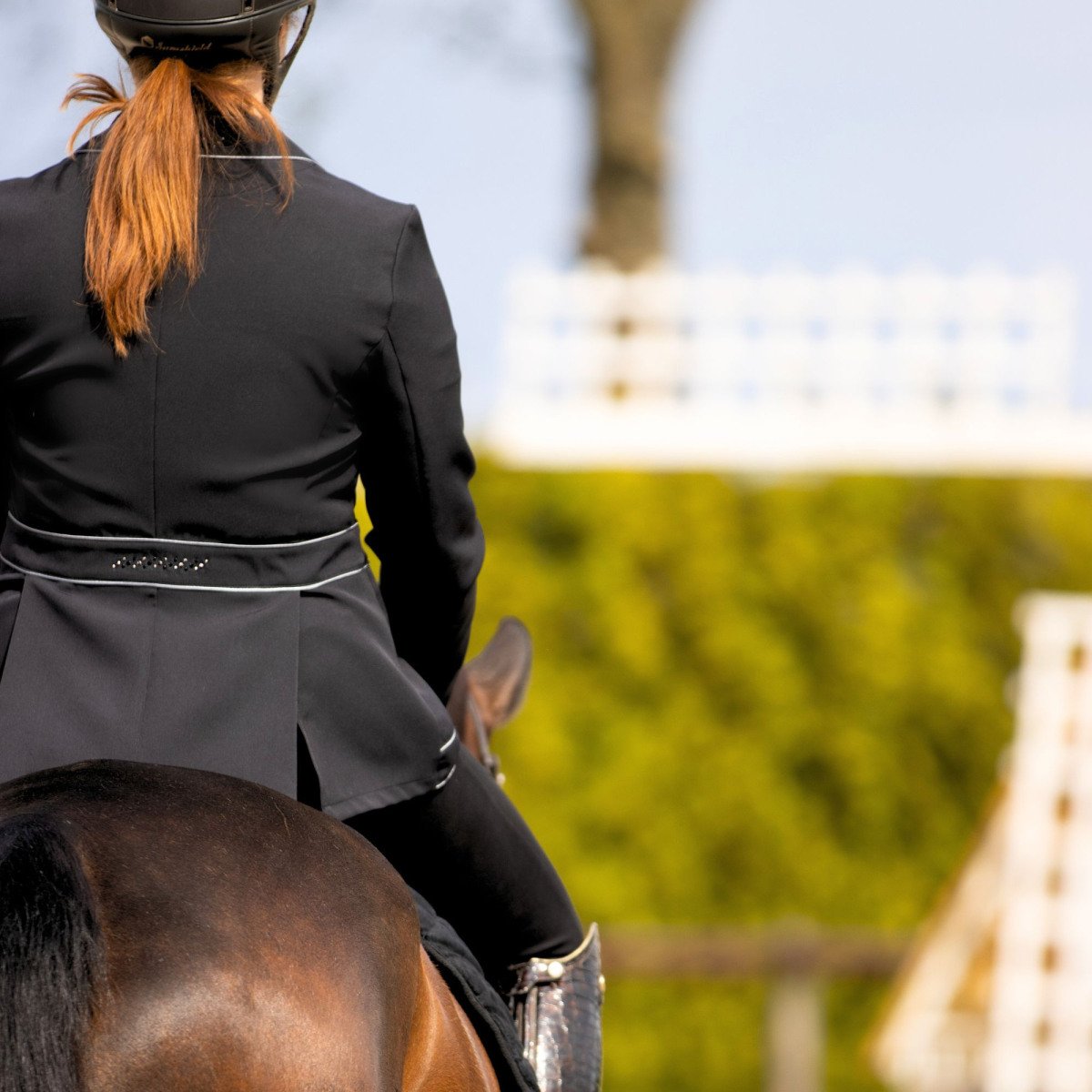 Cavalliera - Chaqueta de Concurso VENICE DOUBLE FRONT PANEL