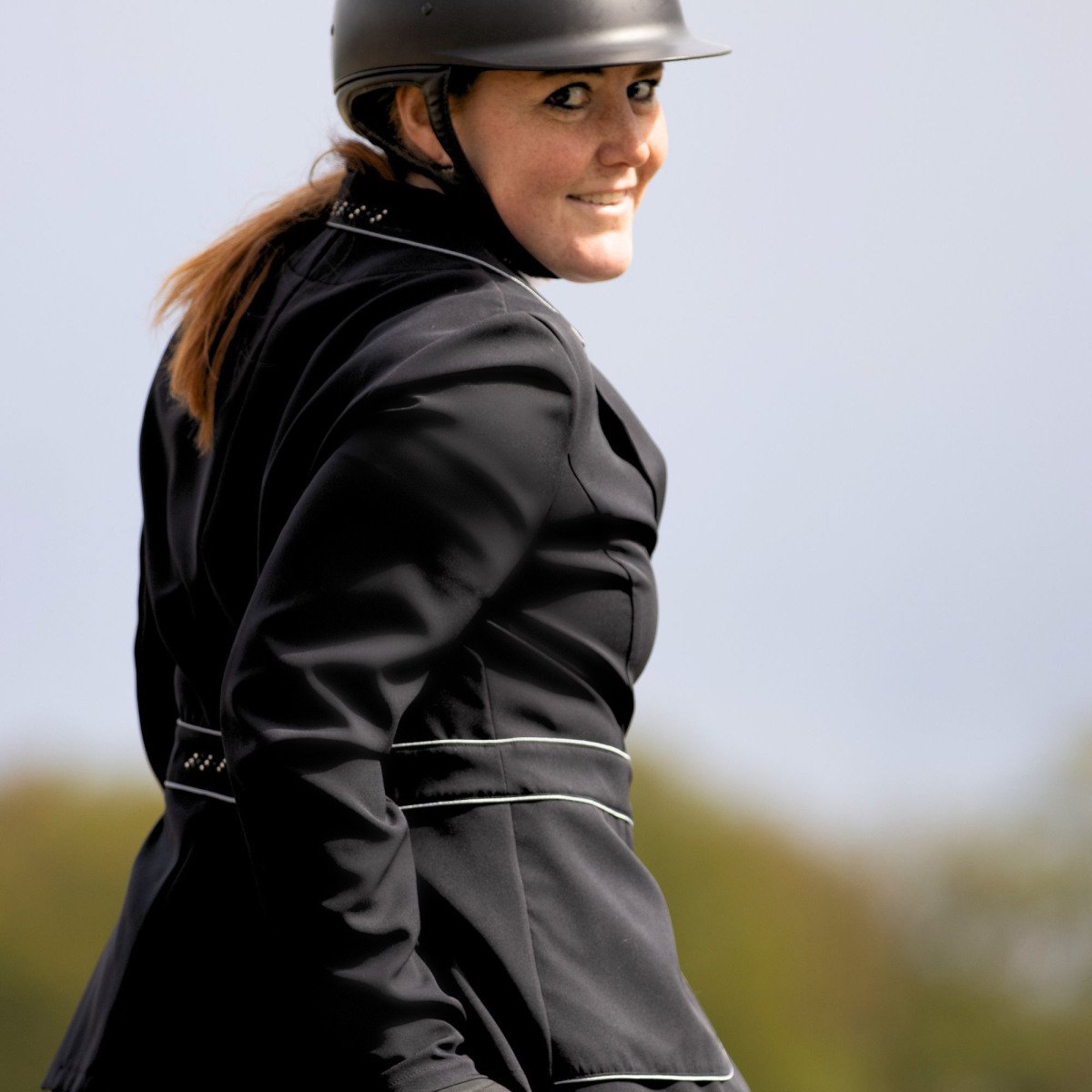 Cavalliera - Chaqueta de Concurso VENICE DOUBLE FRONT PANEL