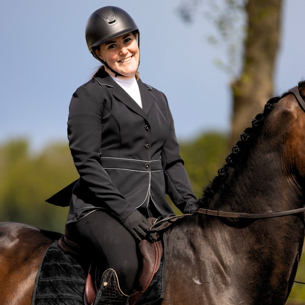 Cavalliera - Chaqueta de Concurso VENICE DOUBLE FRONT PANEL