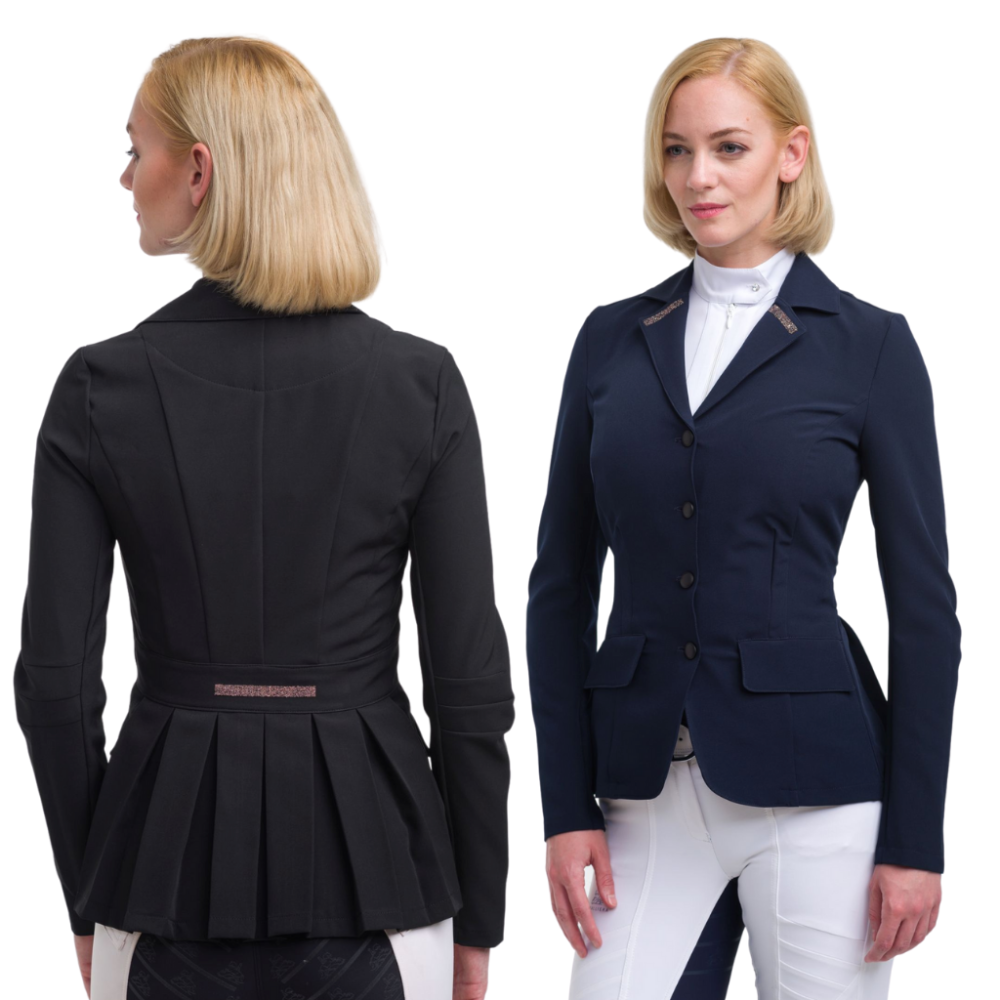 Cavalliera - Chaqueta de Concurso ROSE GOLD PURITY