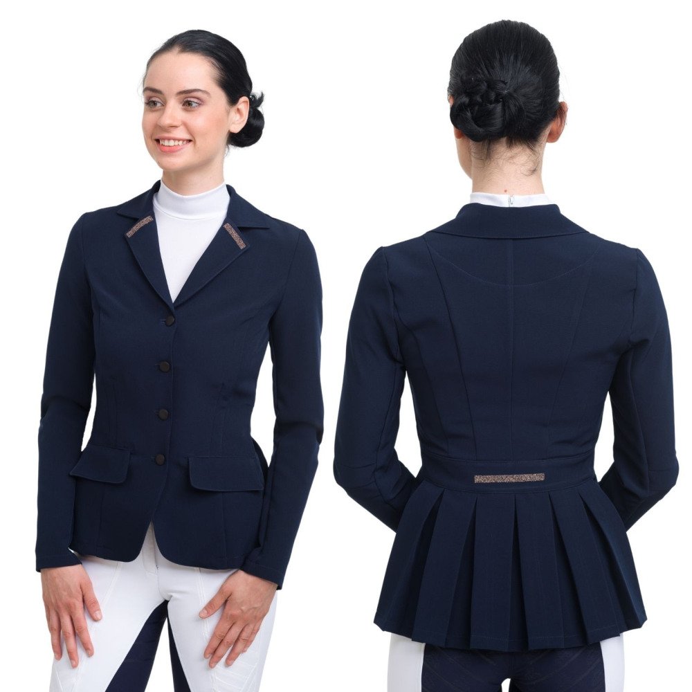 Cavalliera - Turnierjacket ROSE GOLD PURITY