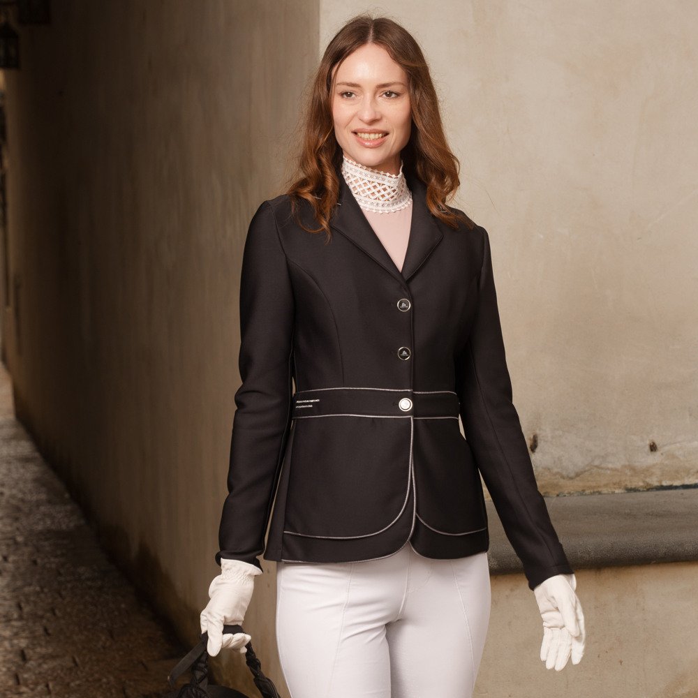 Cavalliera - Turnierjacket STARLIGHT DOUBLE FRONT LAYER