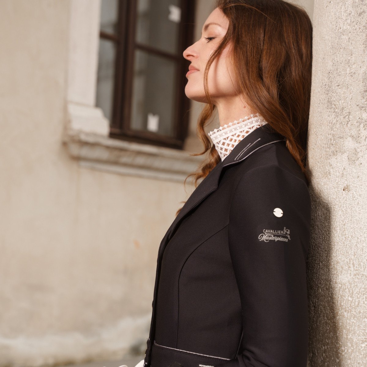 Cavalliera - Riding Show Jacket STARLIGHT DOUBLE FRONT LAYER