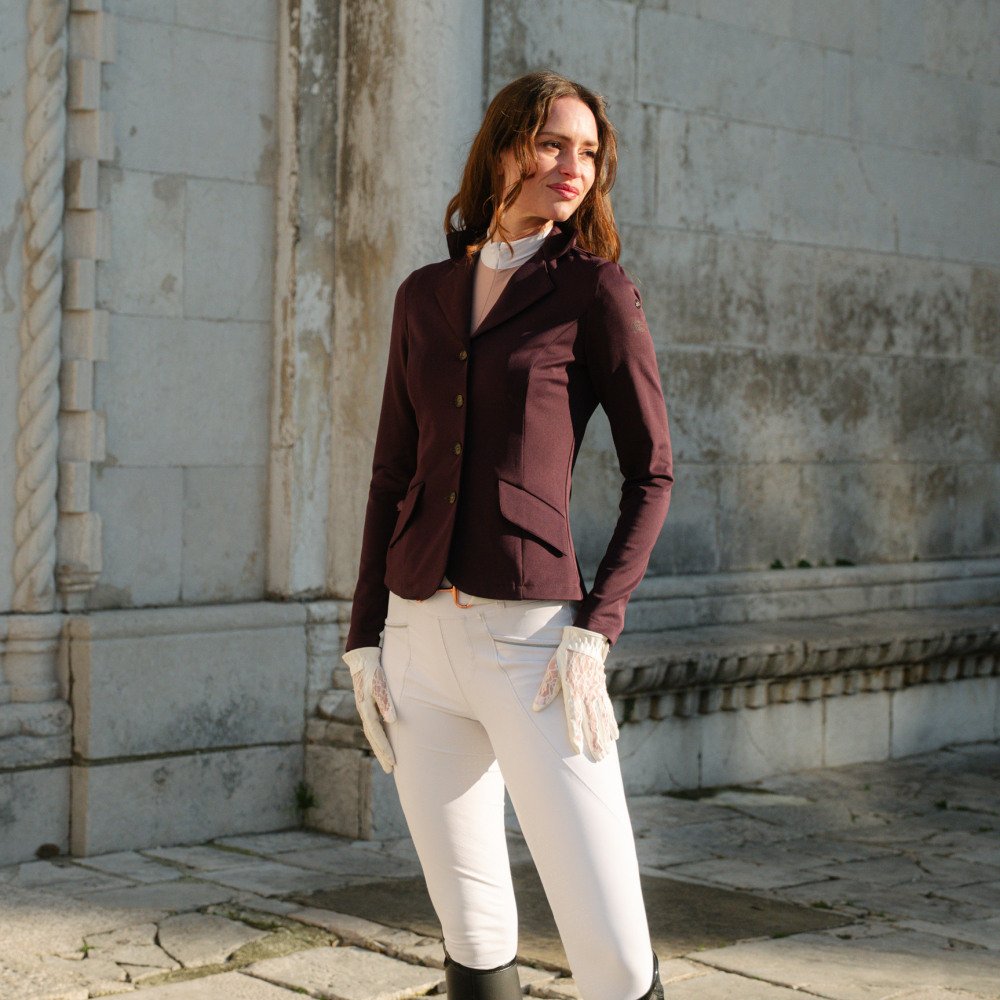 Cavalliera - Turnierjacket ACTIVE - SECOND SKIN TECHNOLOGY