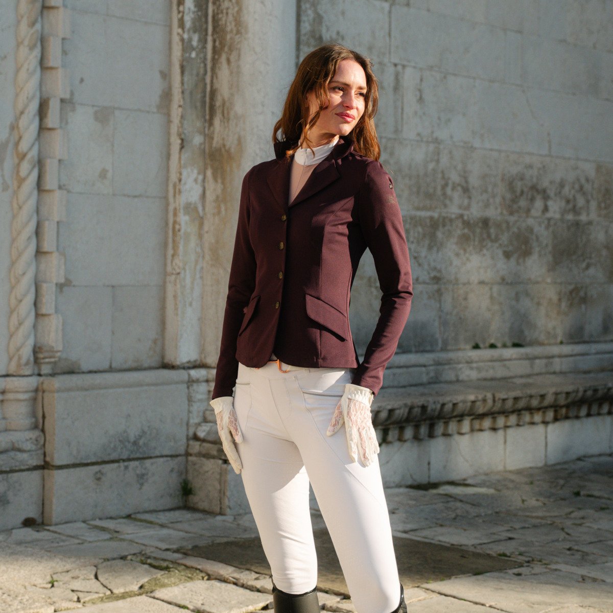 Cavalliera - Turnierjacket ACTIVE - SECOND SKIN TECHNOLOGY