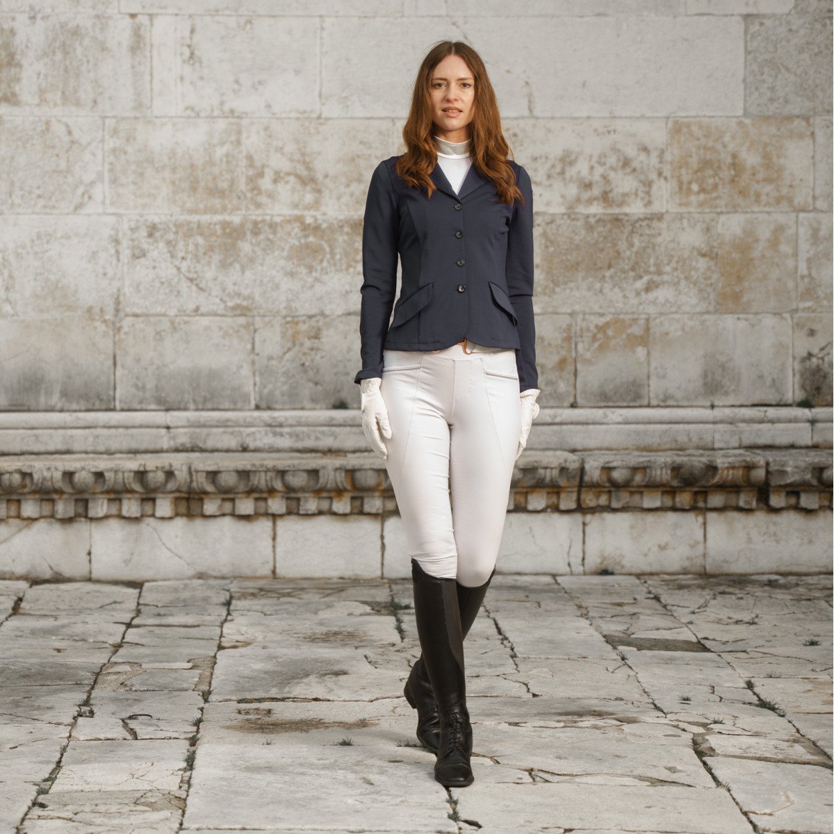 Cavalliera - Riding Show Jacket ACTIVE - SECOND SKIN TECHNOLOGY