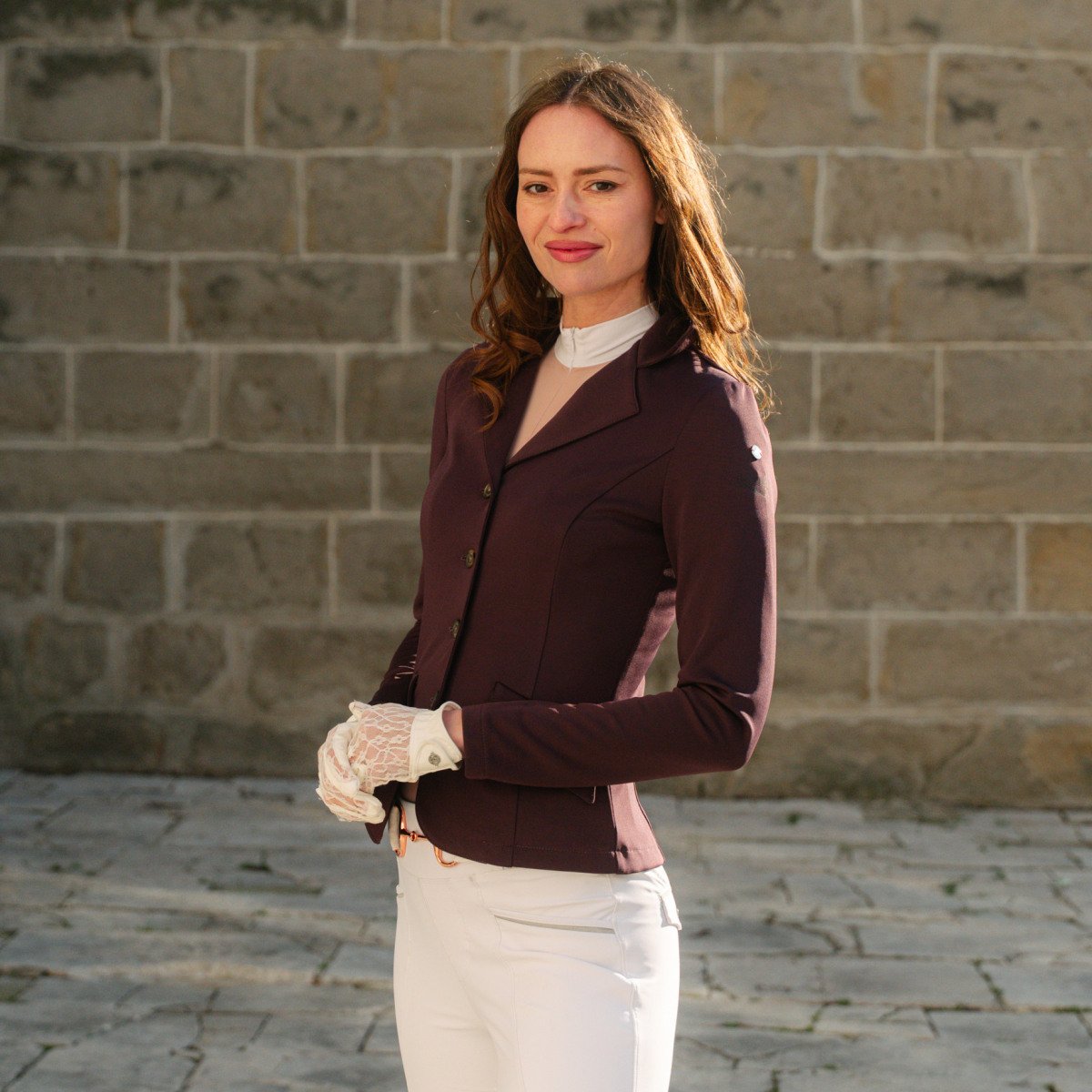 Cavalliera - Turnierjacket ACTIVE - SECOND SKIN TECHNOLOGY