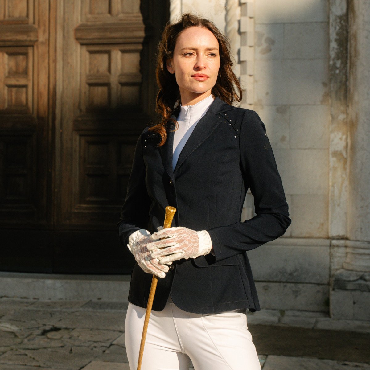 Cavalliera - Chaqueta de concurso PURITY GLOW