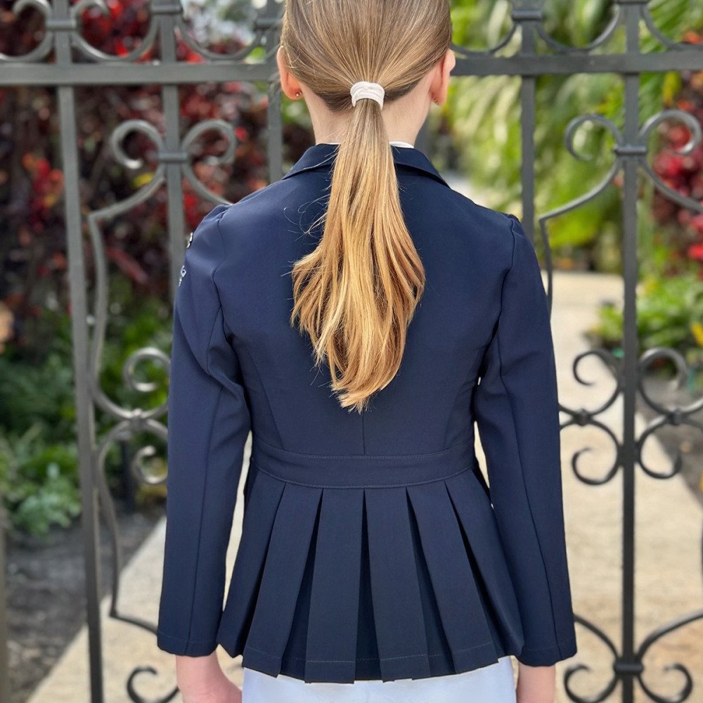 Cavalliera - Turnierjacket PURITY GLOW KIDS