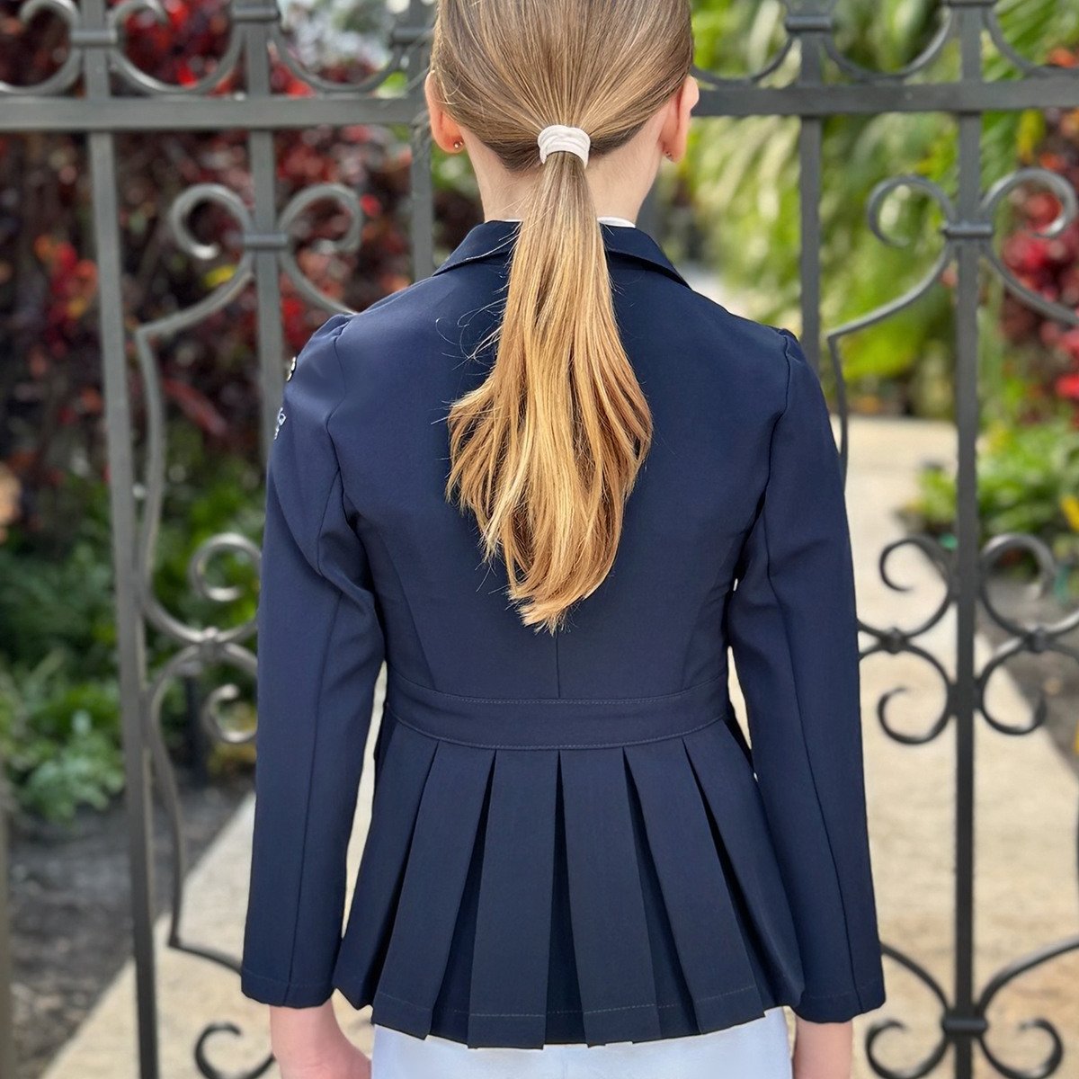 Cavalliera - Turnierjacket PURITY GLOW KIDS