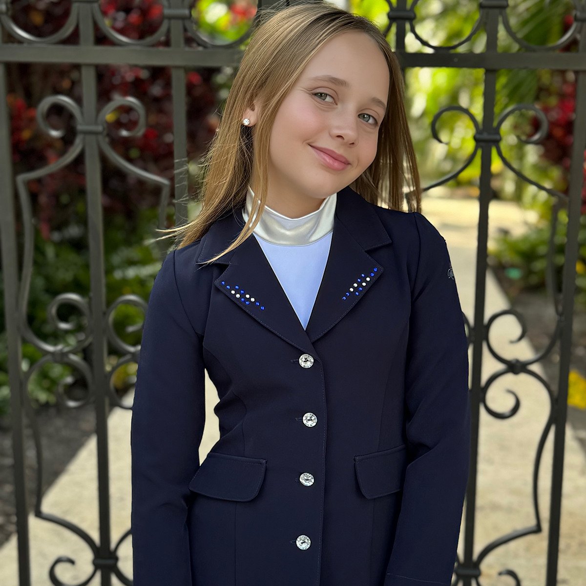 Cavalliera - Turnierjacket PURITY GLOW KIDS