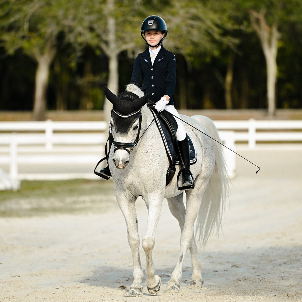 Cavalliera - Riding Show Jacket PURITY GLOW KIDS