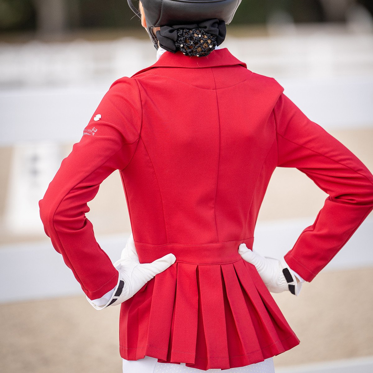 Cavalliera - Turnierjacket PURITY GLOW KIDS