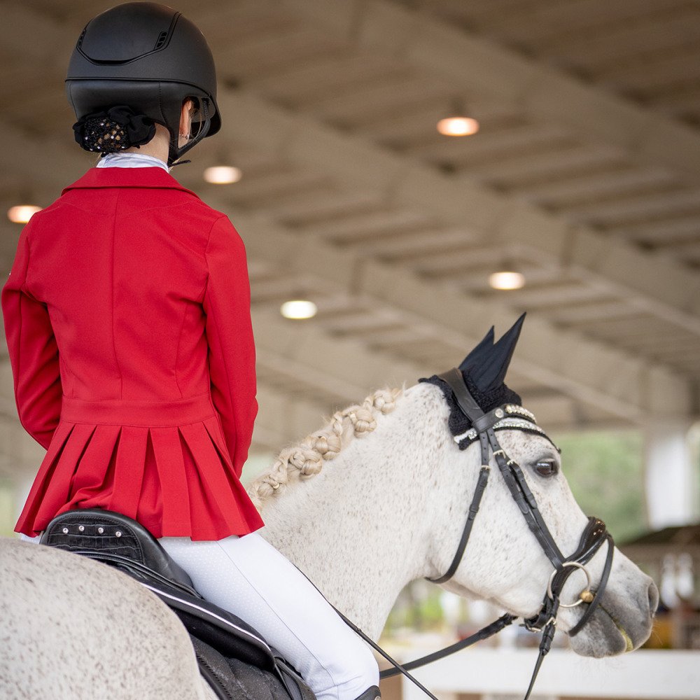 Cavalliera - Turnierjacket PURITY GLOW KIDS