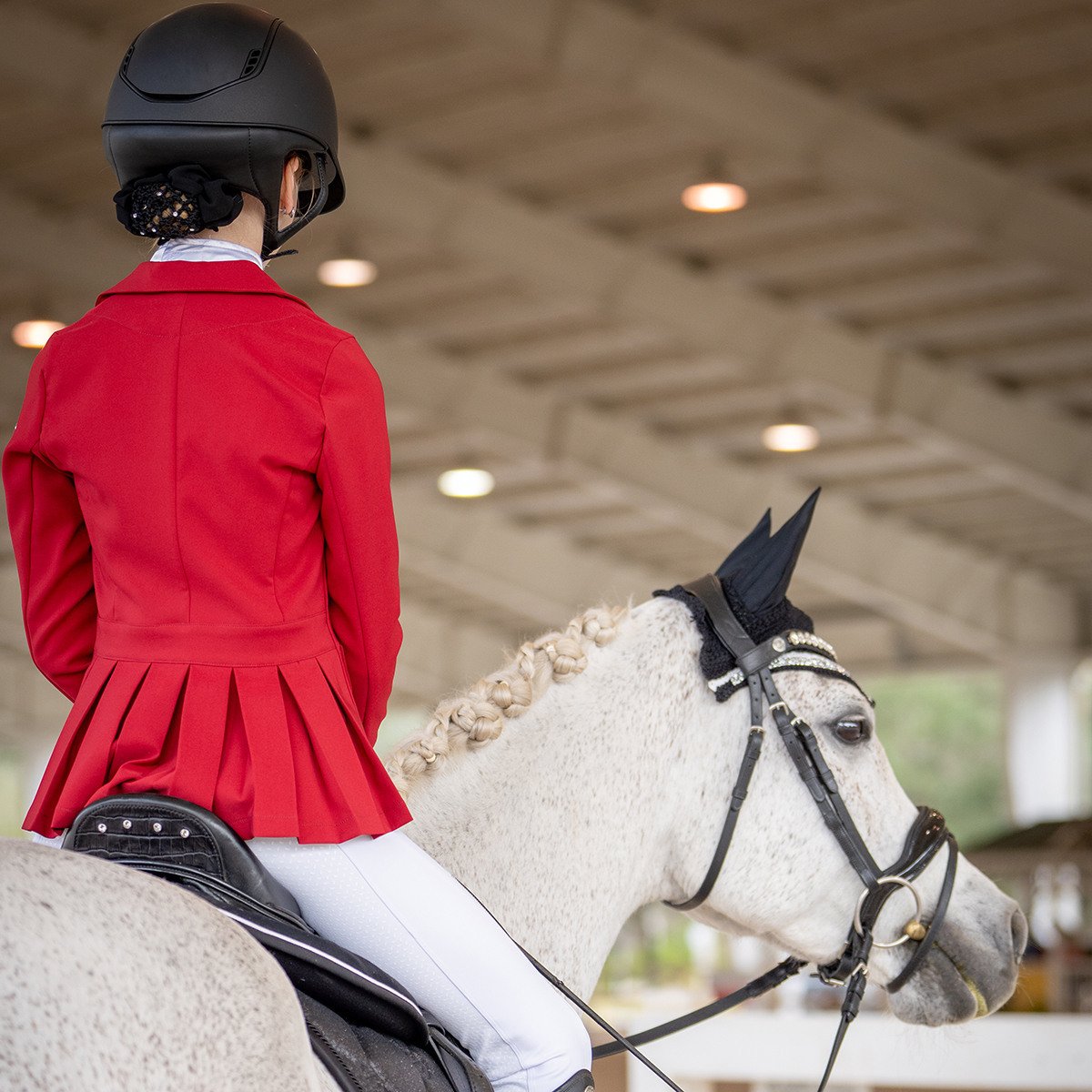 Cavalliera - Turnierjacket PURITY GLOW KIDS