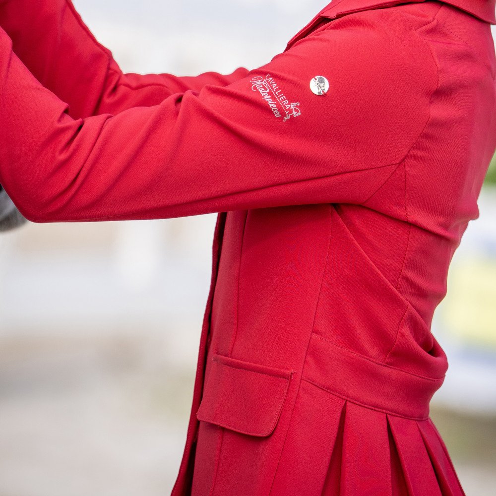 Cavalliera - Turnierjacket PURITY GLOW KIDS