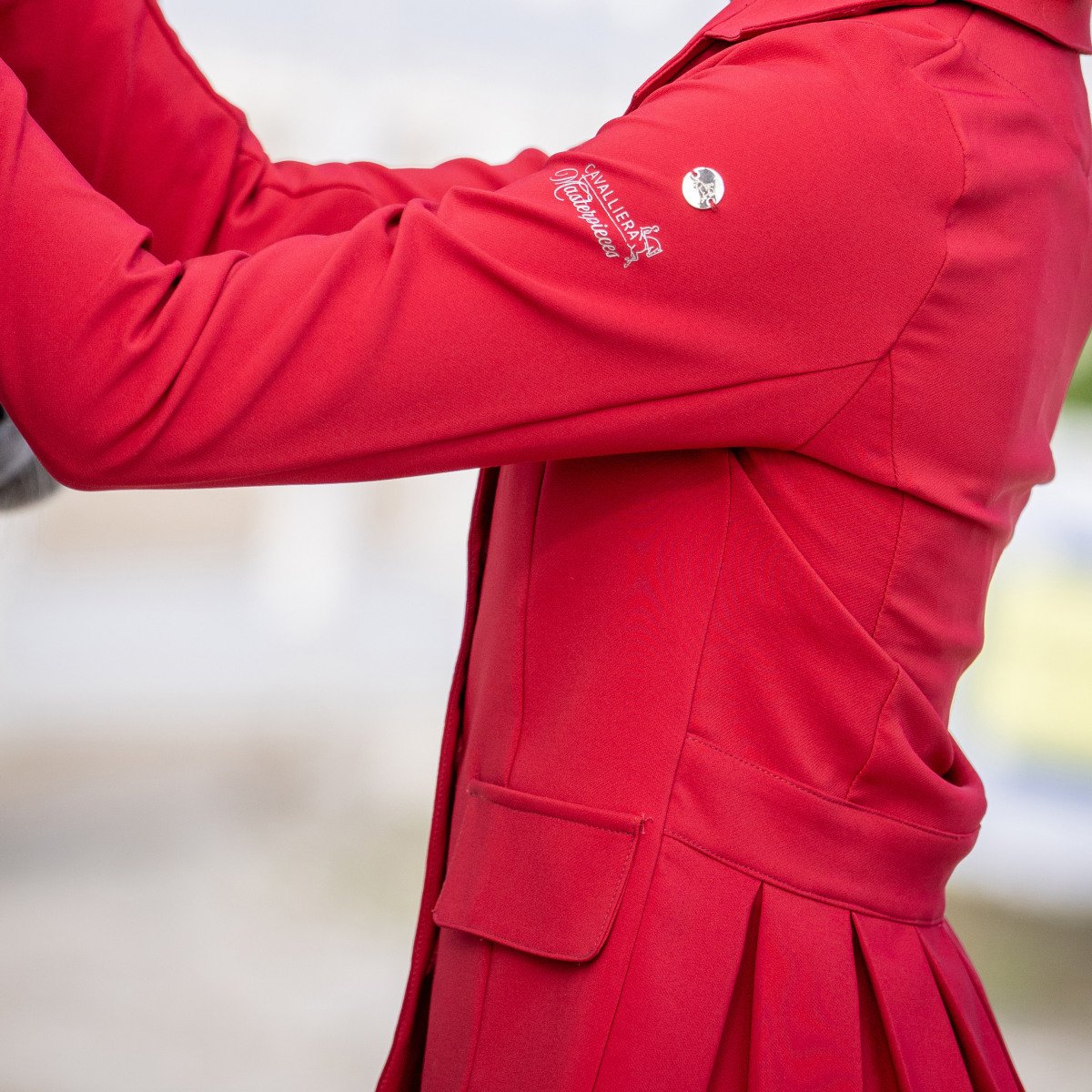 Cavalliera - Turnierjacket PURITY GLOW KIDS