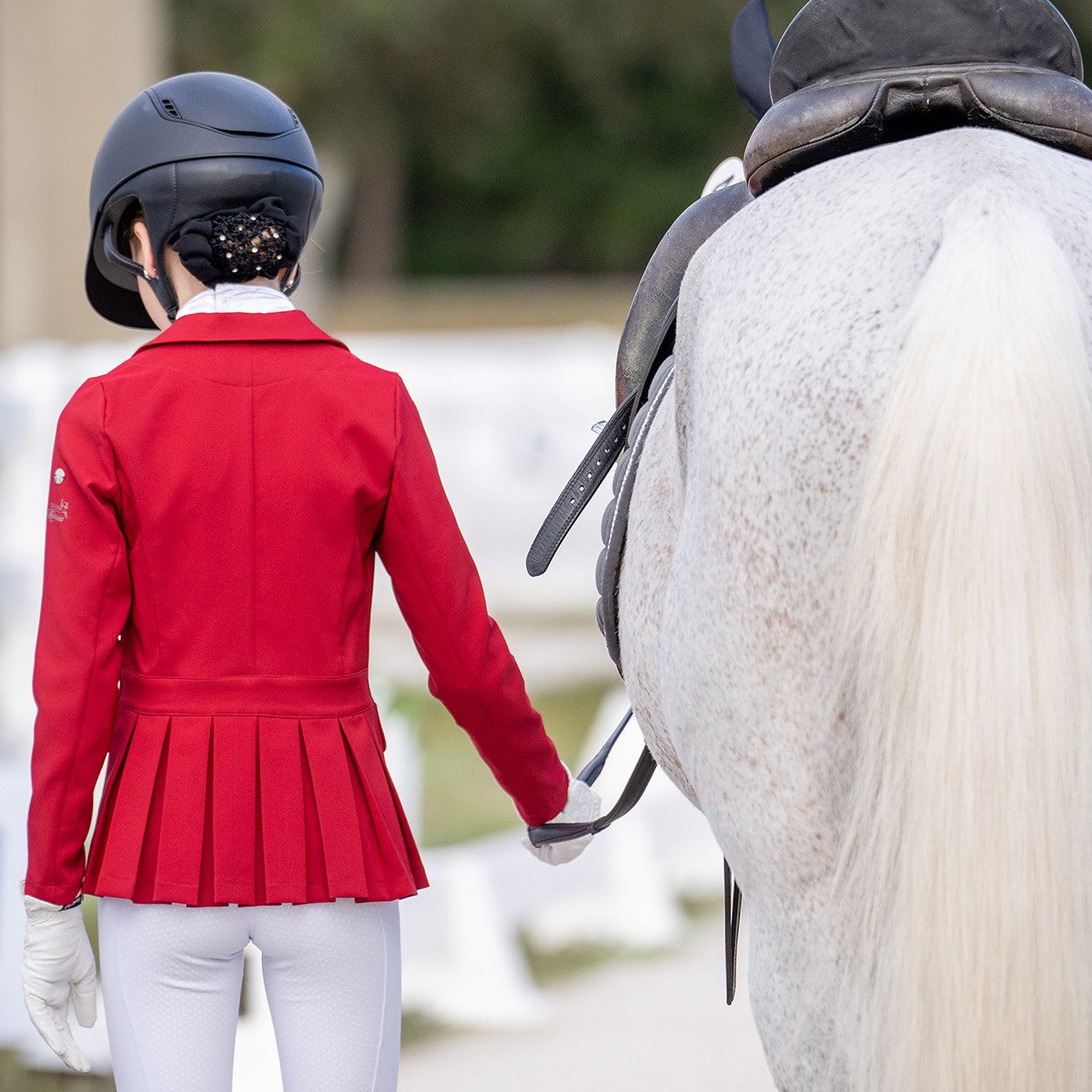 Cavalliera - Turnierjacket PURITY GLOW KIDS