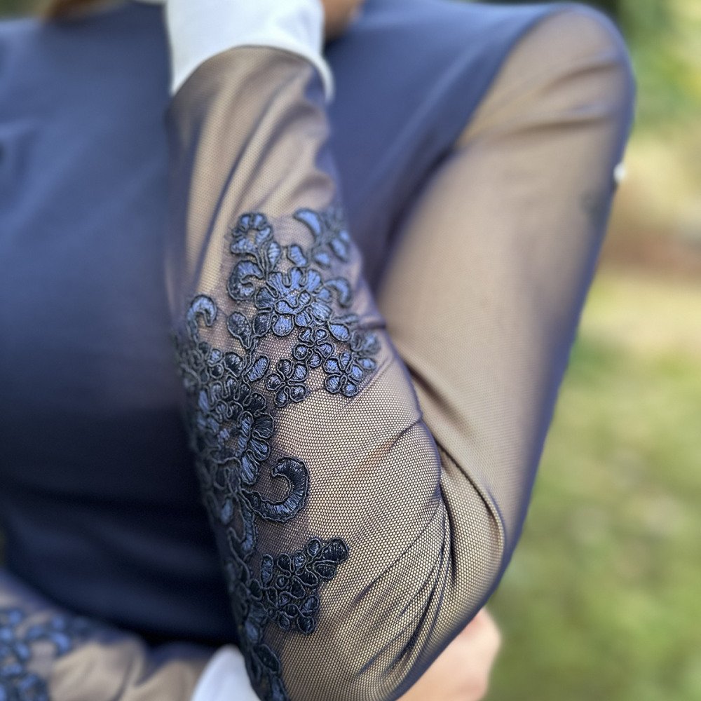 Cavalliera - Lovas Versenying SIGNATURE SLEEVES - hosszú ujjú