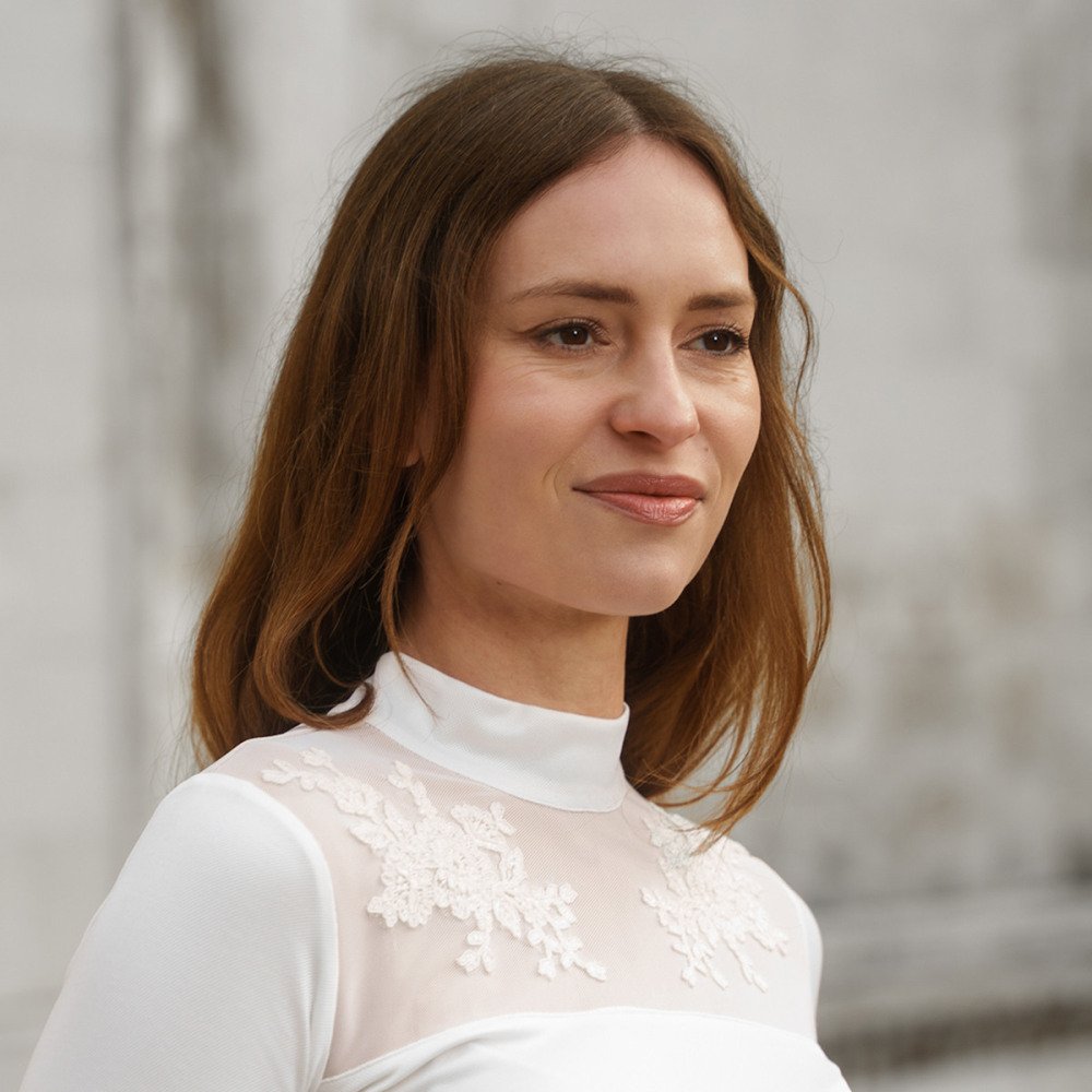 Cavalliera - Lovas Versenying ETERNITY- hosszú ujjú