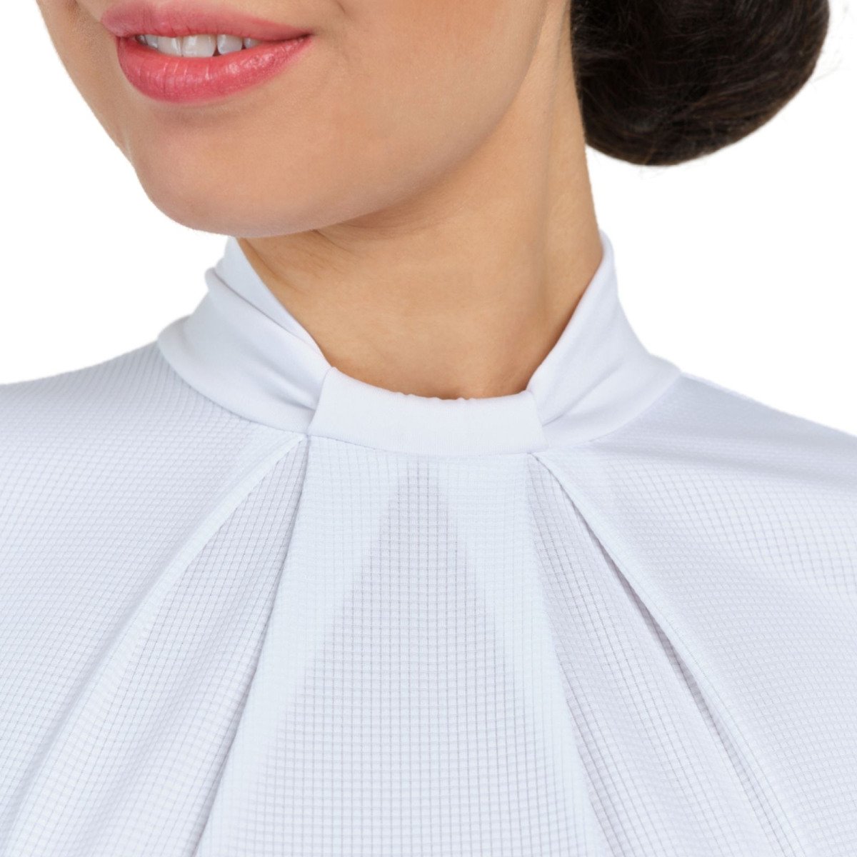 Riding Show Shirt FESTIVE - Sleeveless - Cavalliera