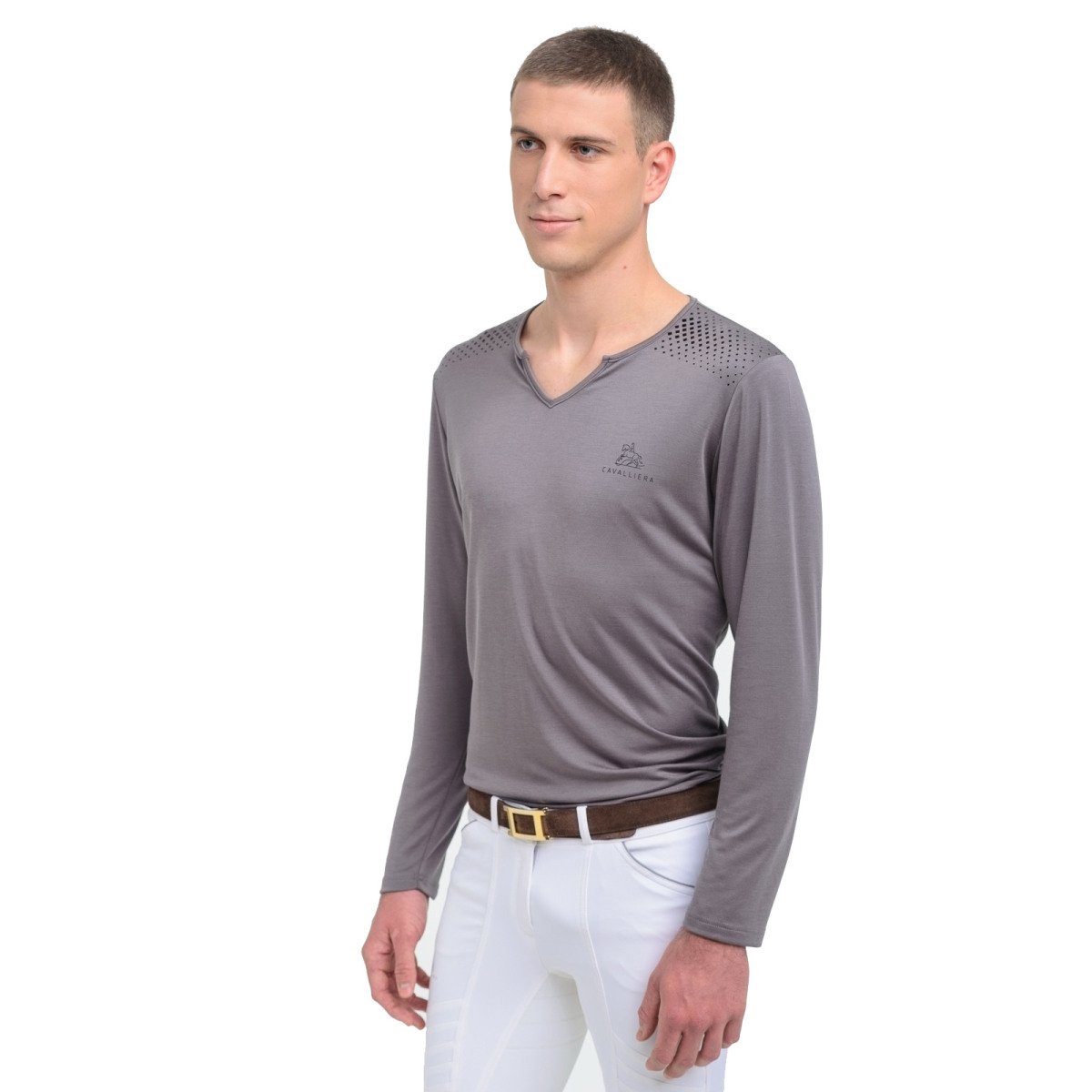 Lovas Felso Hosszú Ujjú MEN STYLE - Cavalliera