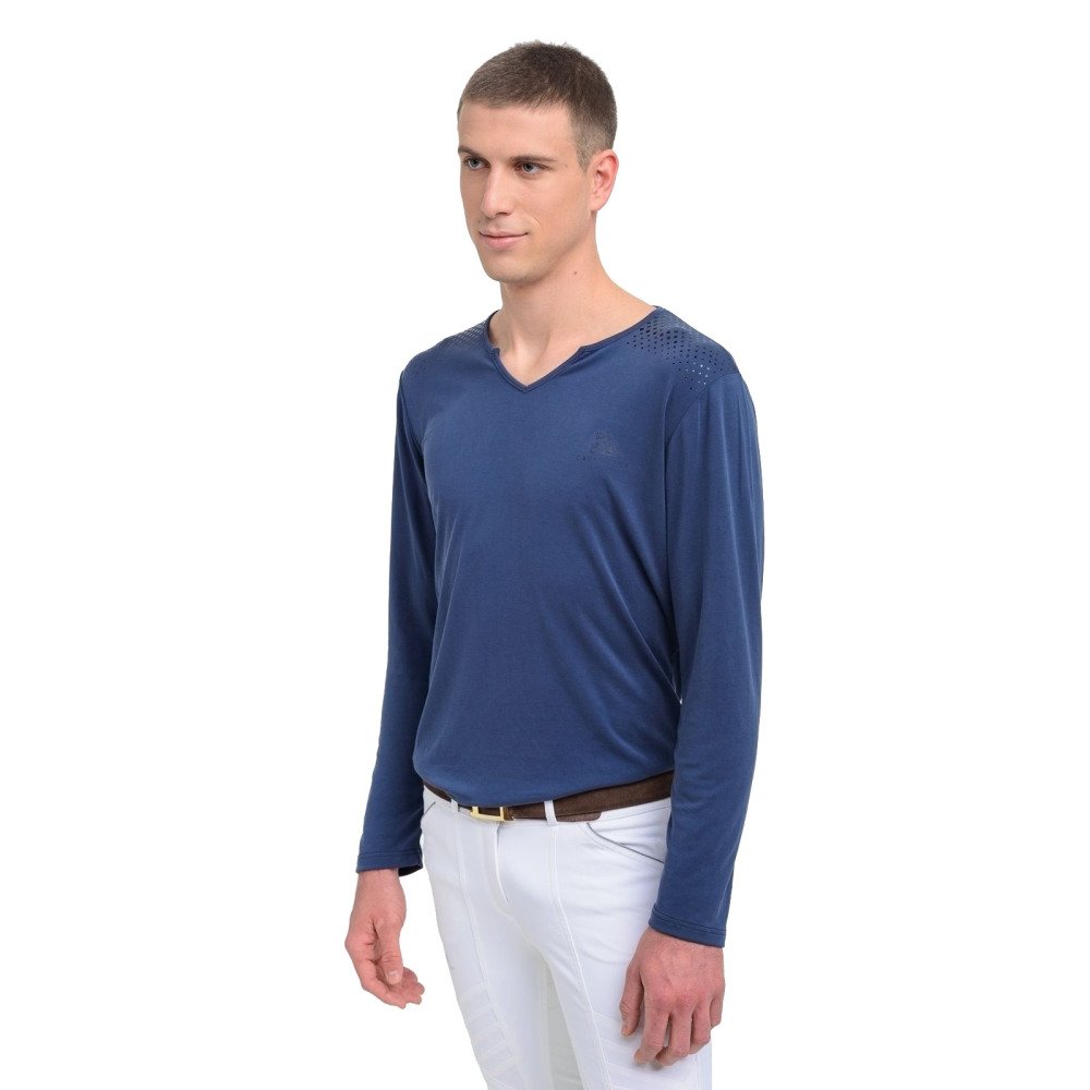 Lovas Felso Hosszú Ujjú MEN STYLE - Cavalliera