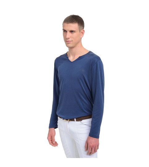 Lovas Felso Hosszú Ujjú - MEN STYLE Lovas ruházat