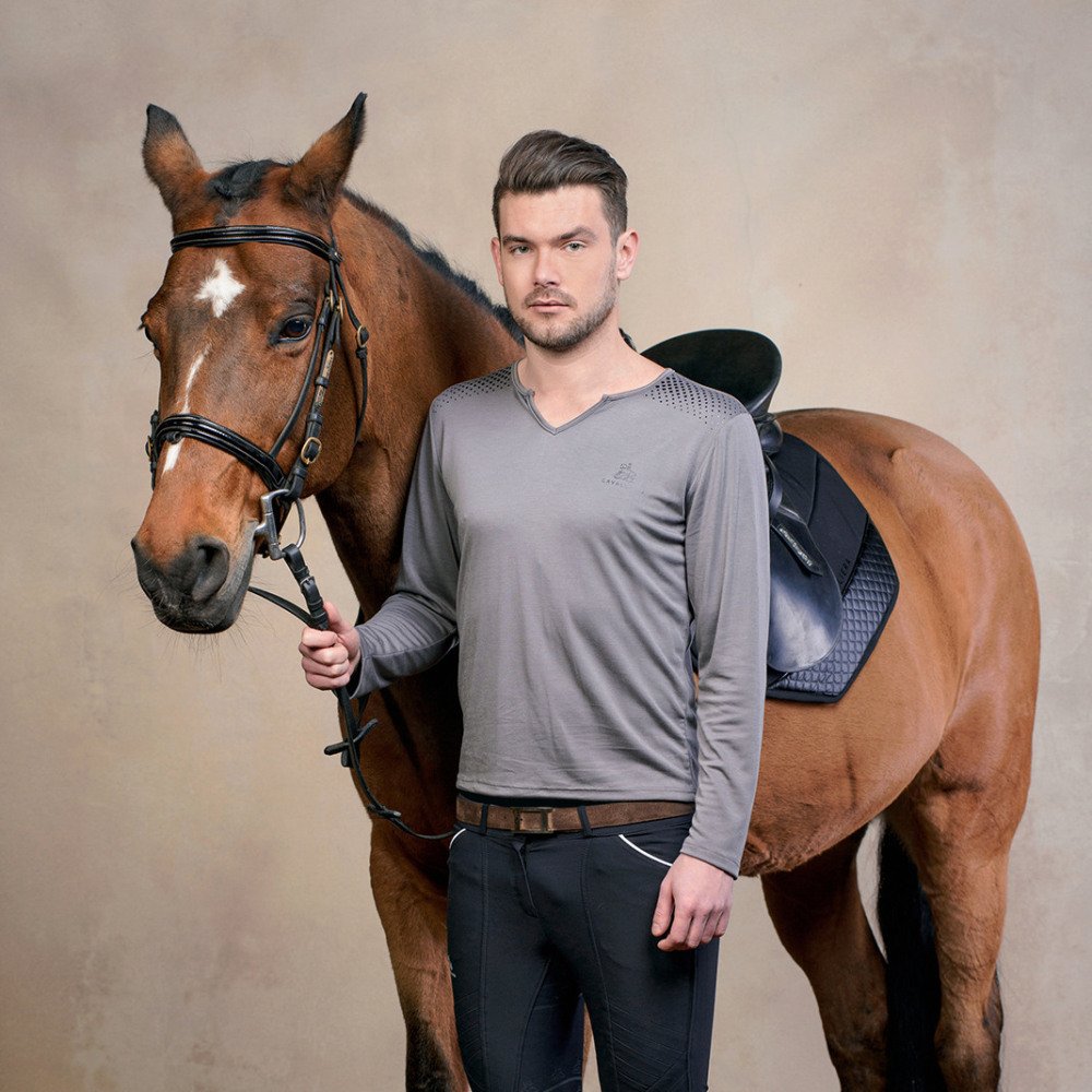 Lovas Felso Hosszú Ujjú MEN STYLE - Cavalliera