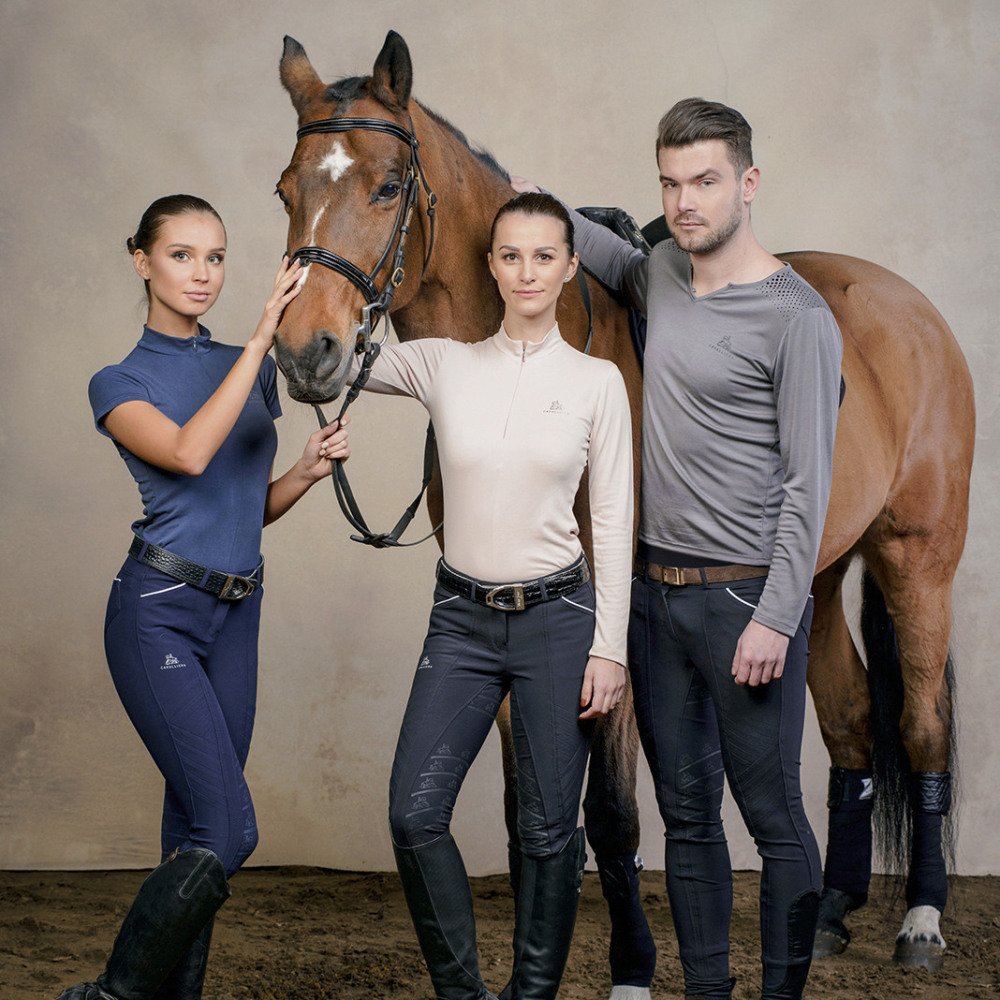 Lovas Felso Hosszú Ujjú MEN STYLE - Cavalliera