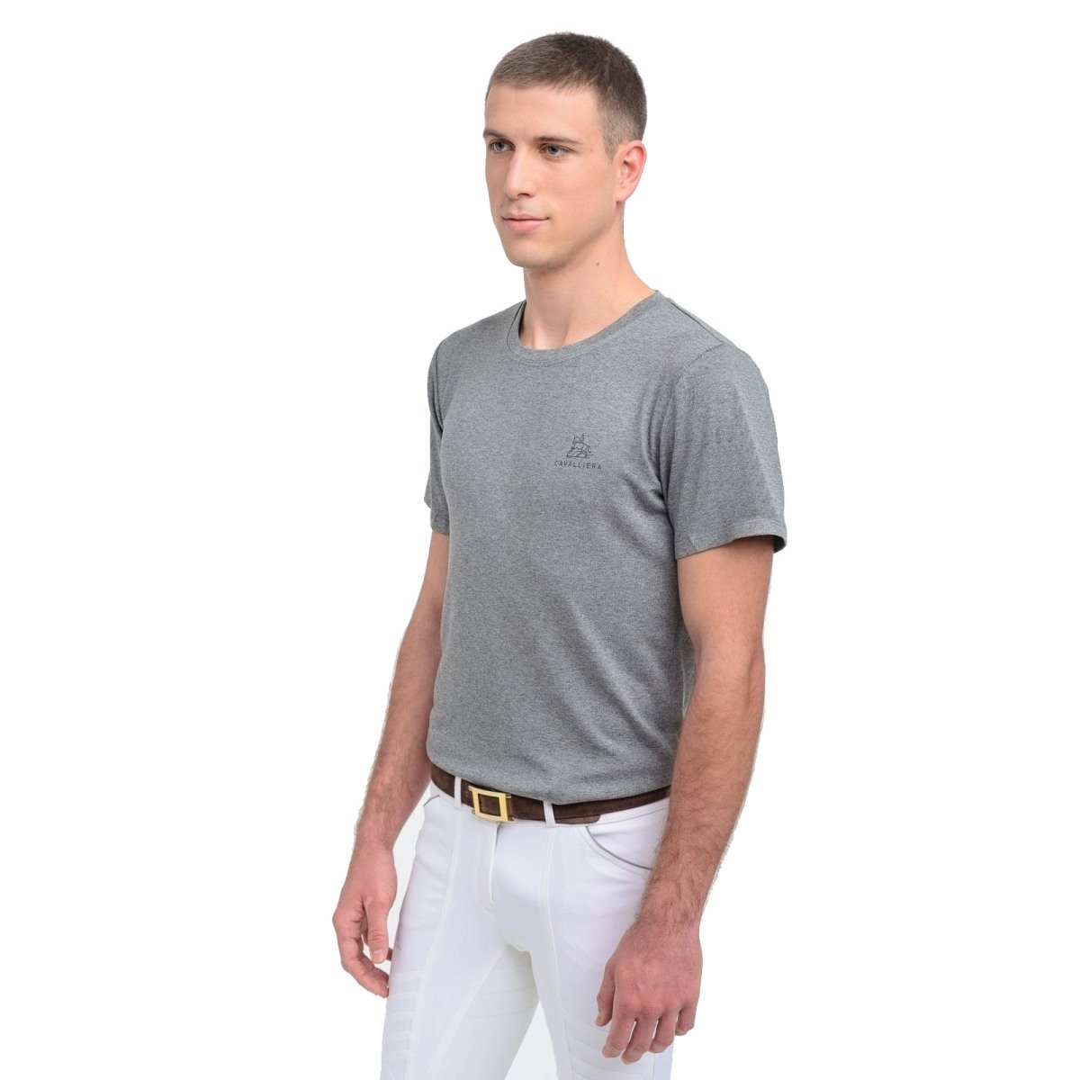 Riding Top Short Sleeve GRANDEUR MEN - Cavalliera