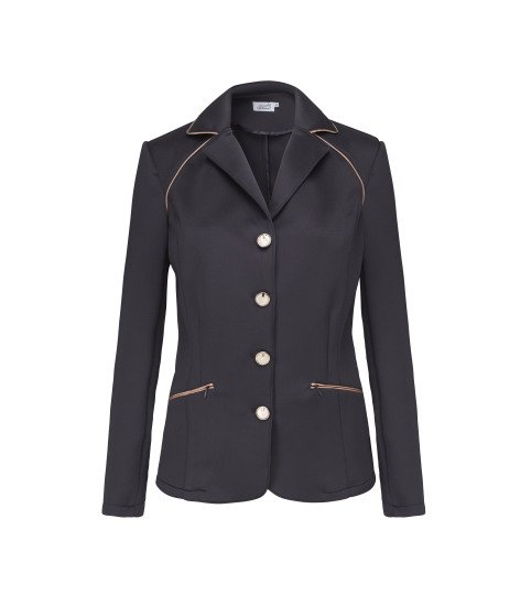 Chaqueta de concurso BLUSH para mujer - Tecnología SOFTSHELL - Equipación técnica SOFTSHELL para concurso