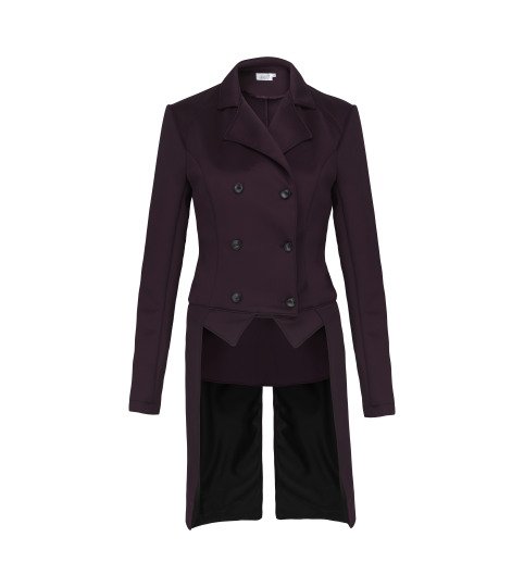 Frac de doma LUMINA para mujer - Equipación técnica SOFTSHELL para concurso