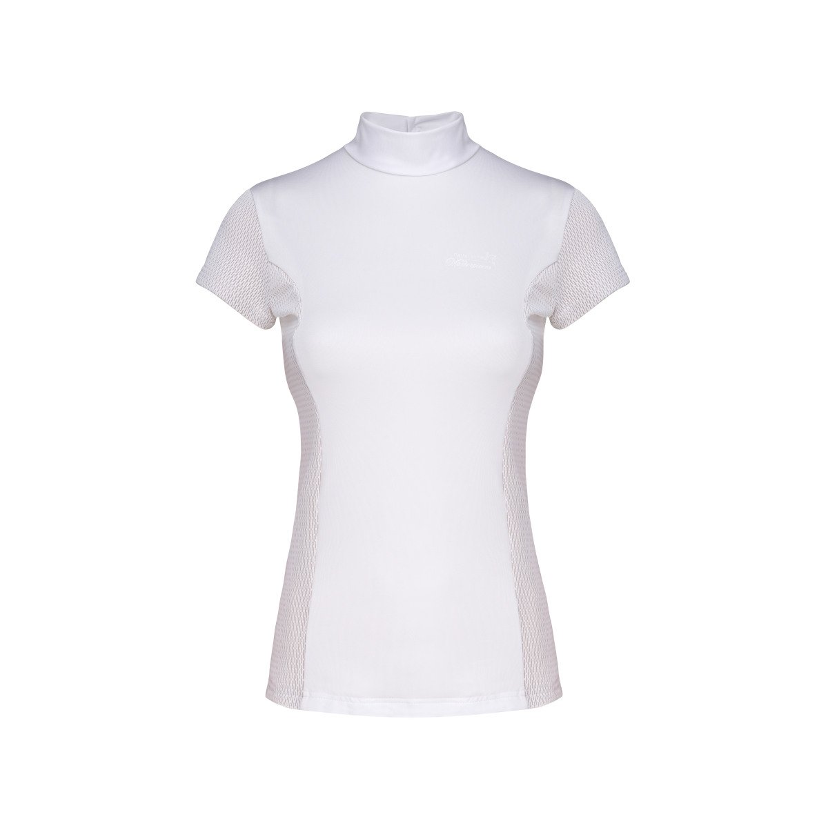 Cavalliera - Riding Show Shirt ESSENCE - short sleeve