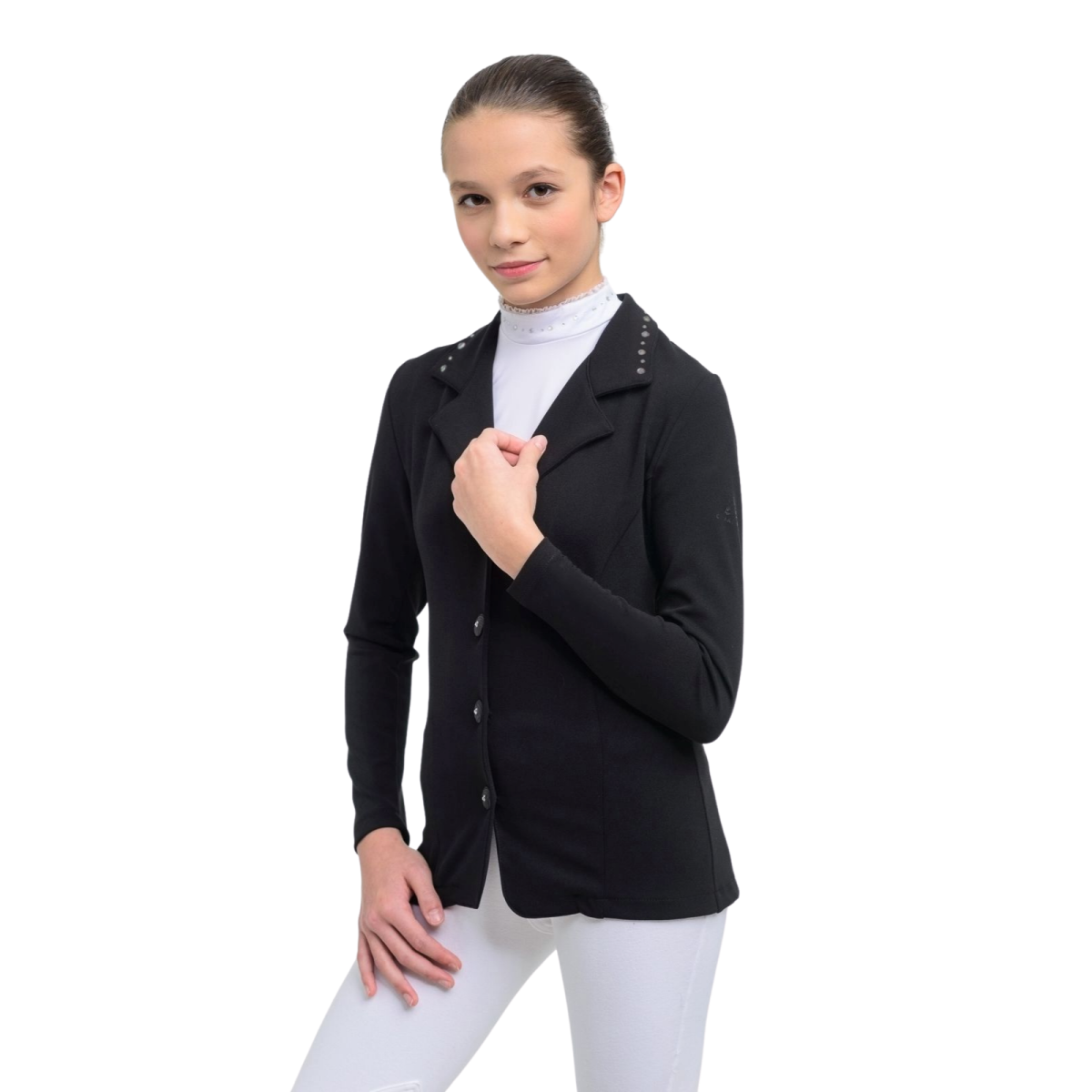 Riding Top Long Sleeve ALLORE - Cavalliera