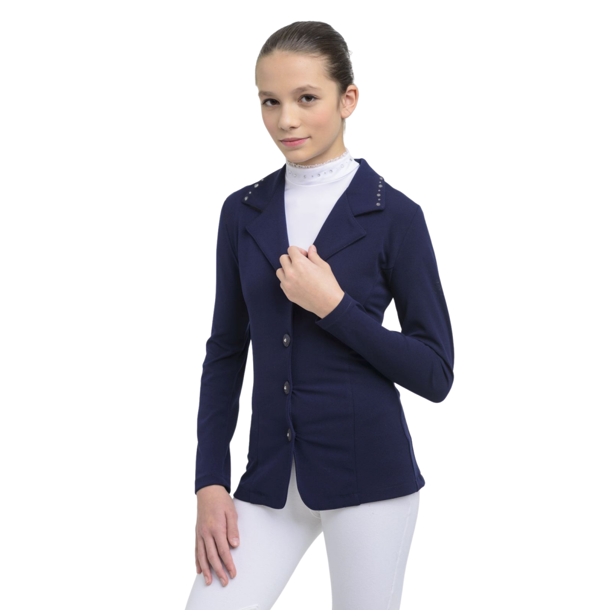 Riding Top Long Sleeve ALLORE - Cavalliera