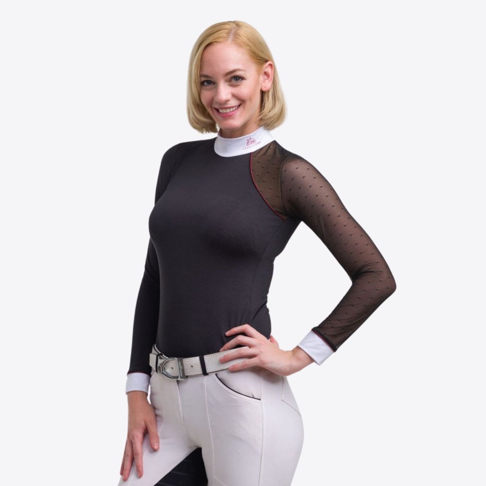 Női Lovas Versenying MODERN DAME - Hosszú Ujjú