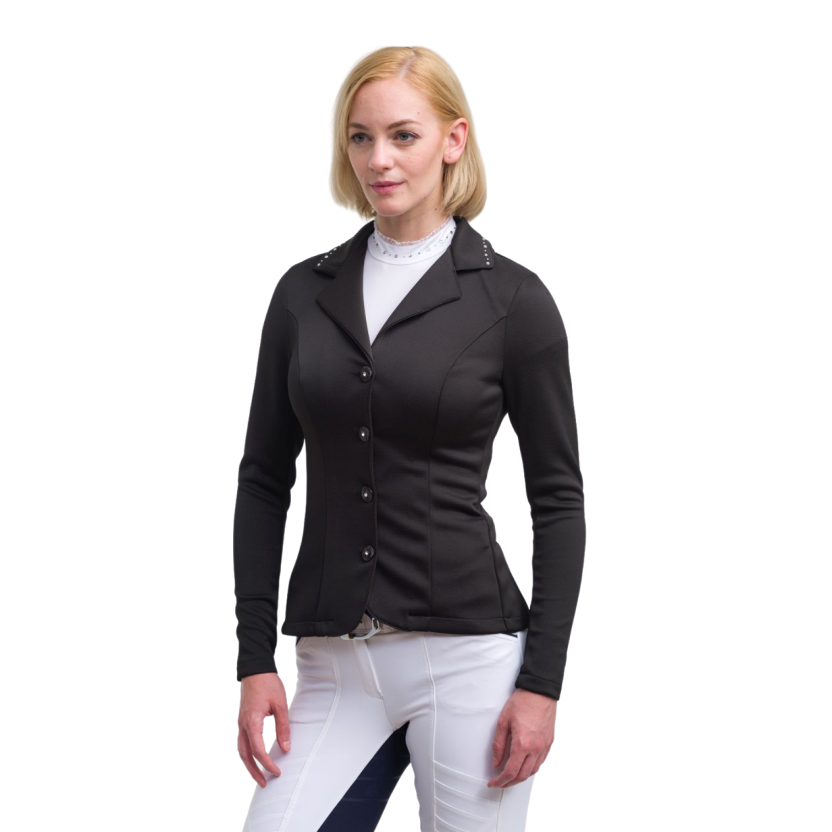 Riding Show Jacket ON TOP OF WORLD - Softshell - Cavalliera
