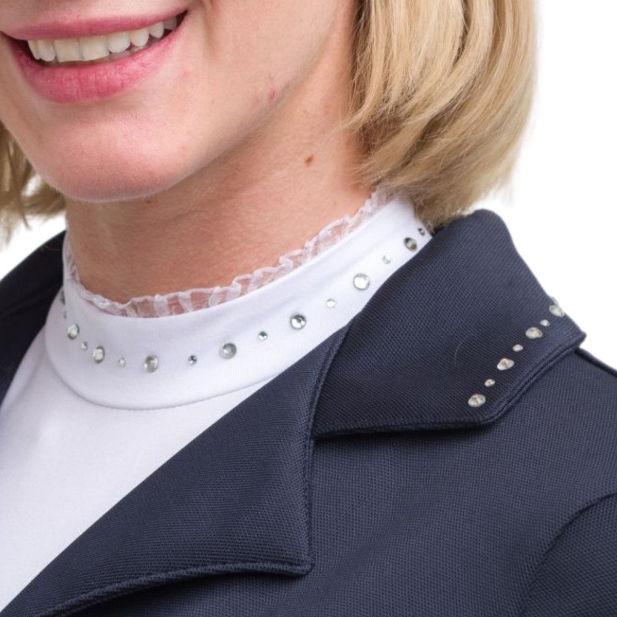 Riding Show Jacket ON TOP OF WORLD - Softshell - Cavalliera