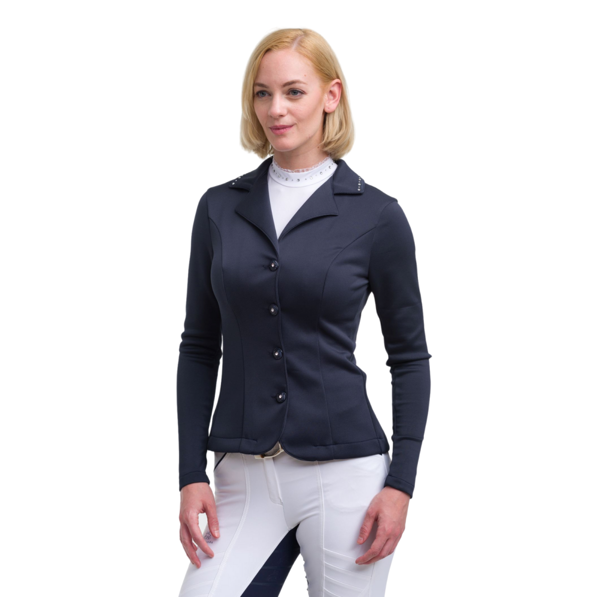 Riding Show Jacket ON TOP OF WORLD - Softshell - Cavalliera