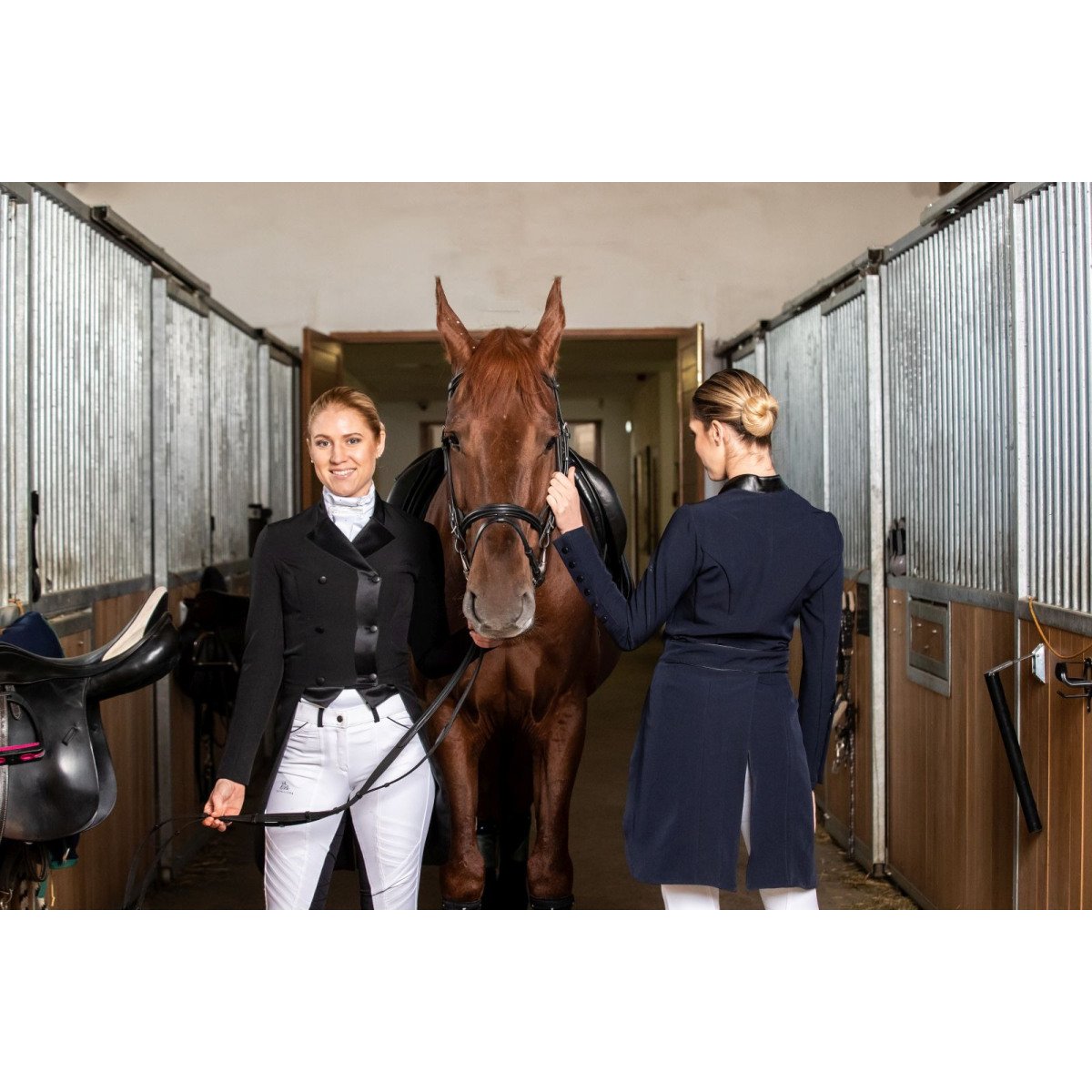 Dressur Frack MODERN CLASS - Softshell - Cavalliera