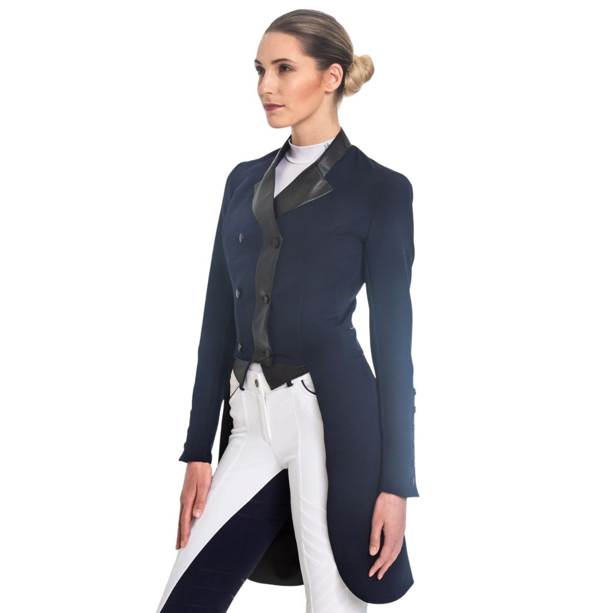 Díjlovas frakk MODERN CLASS - Softshell - Cavalliera