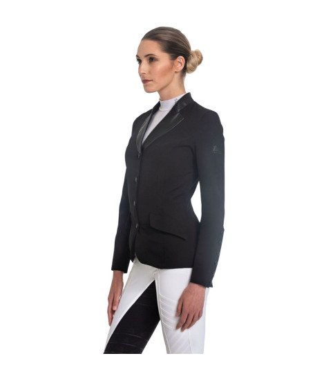 Lovas Versenyzakó MODERN CLASS - Softshell, Technikai Lovas ruházat