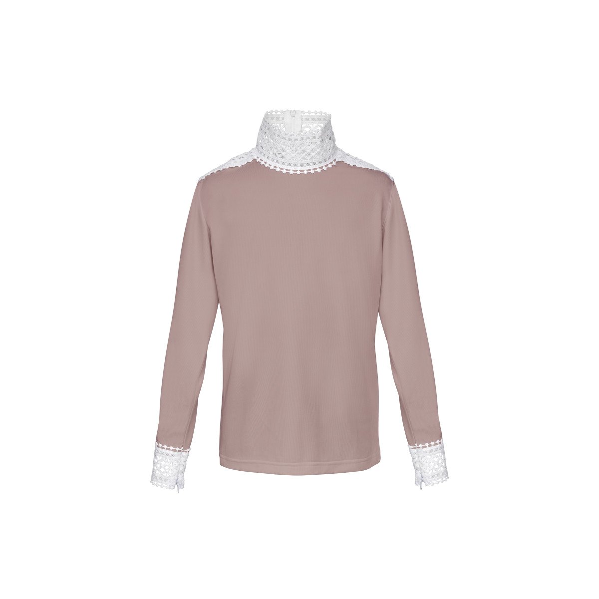 Cavalliera - Riding Show Shirt ARIOSA KIDS - long sleeve