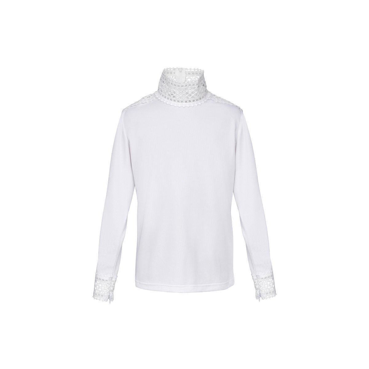 Cavalliera - Riding Show Shirt ARIOSA KIDS - long sleeve