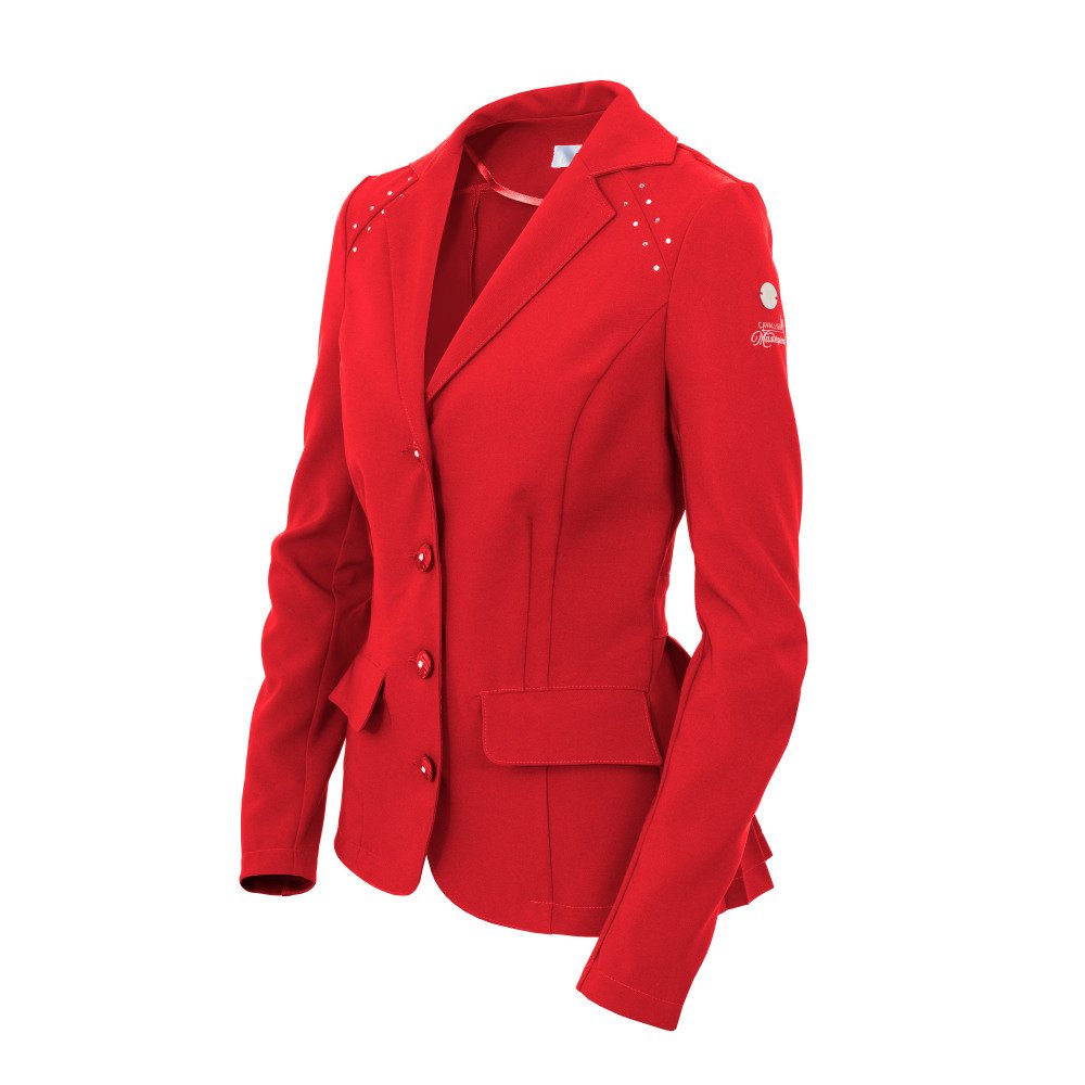 Cavalliera - Turnierjacket PURITY GLOW