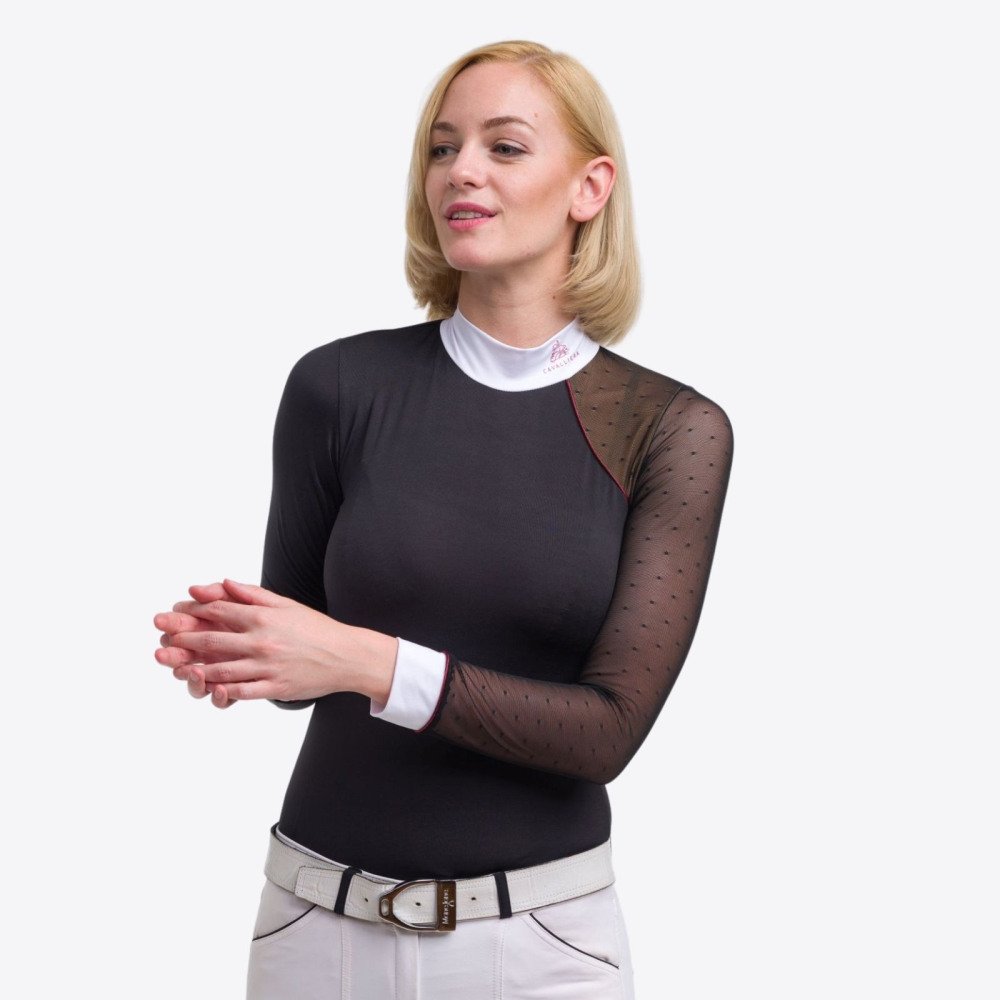 Női Lovas Versenying MODERN DAME - Hosszú Ujjú